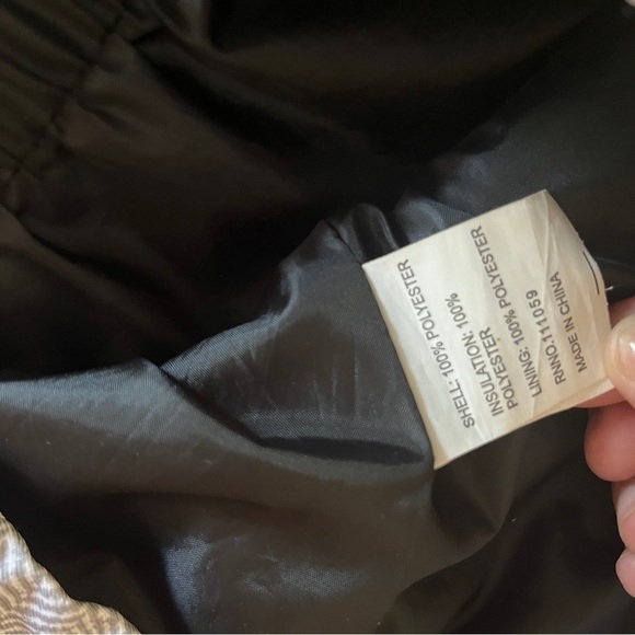 The Pulse Women’s Men’s Unisex Ski Snow Winter Jacket Grey White Small Medium - Picture 12 of 14